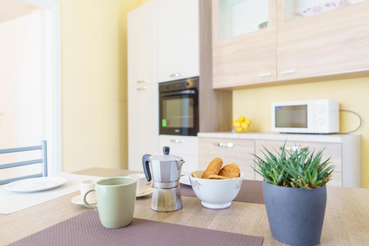 Siracusa Comfy & Central Apartment With Terrace Syracuse Exteriér fotografie
