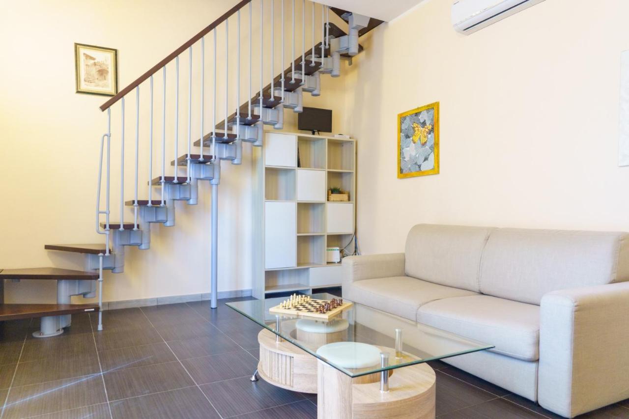 Siracusa Comfy & Central Apartment With Terrace Syracuse Exteriér fotografie