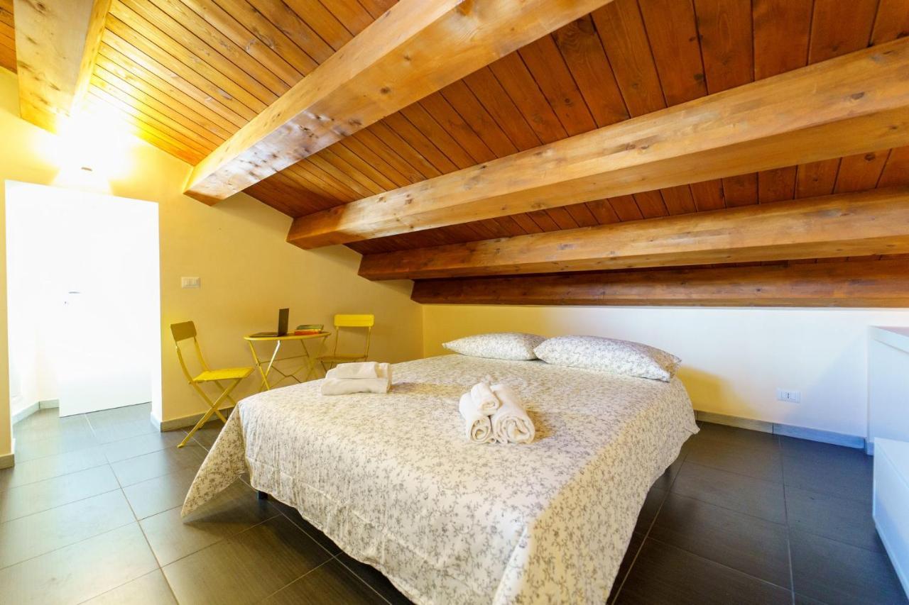 Siracusa Comfy & Central Apartment With Terrace Syracuse Exteriér fotografie