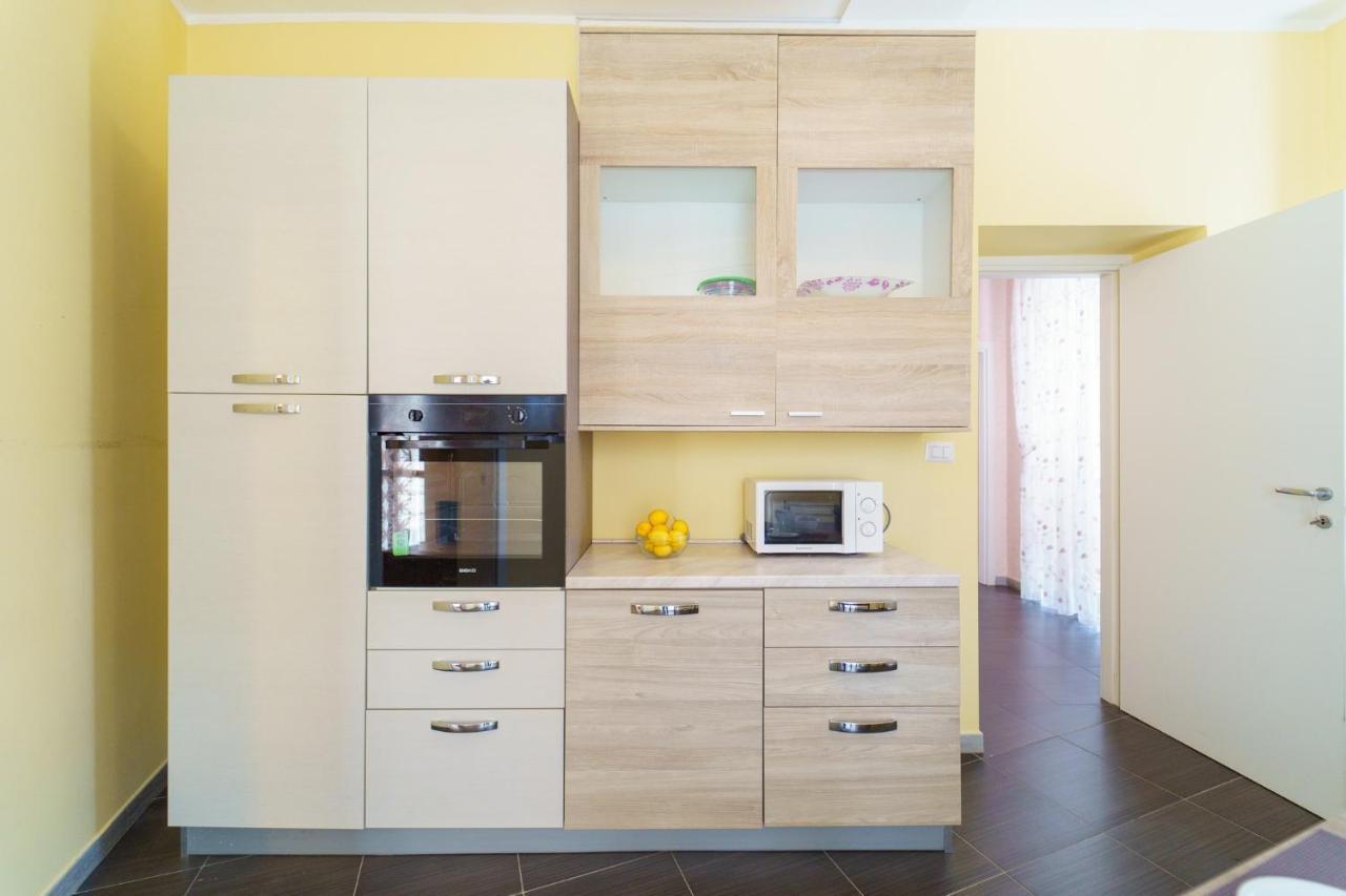 Siracusa Comfy & Central Apartment With Terrace Syracuse Exteriér fotografie