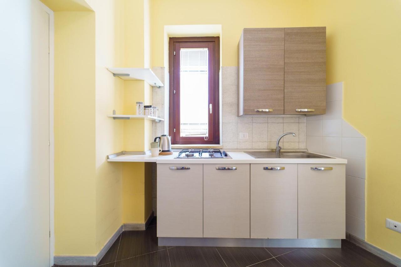 Siracusa Comfy & Central Apartment With Terrace Syracuse Exteriér fotografie